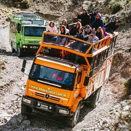 Villavicencio 4x4 Andes Truck